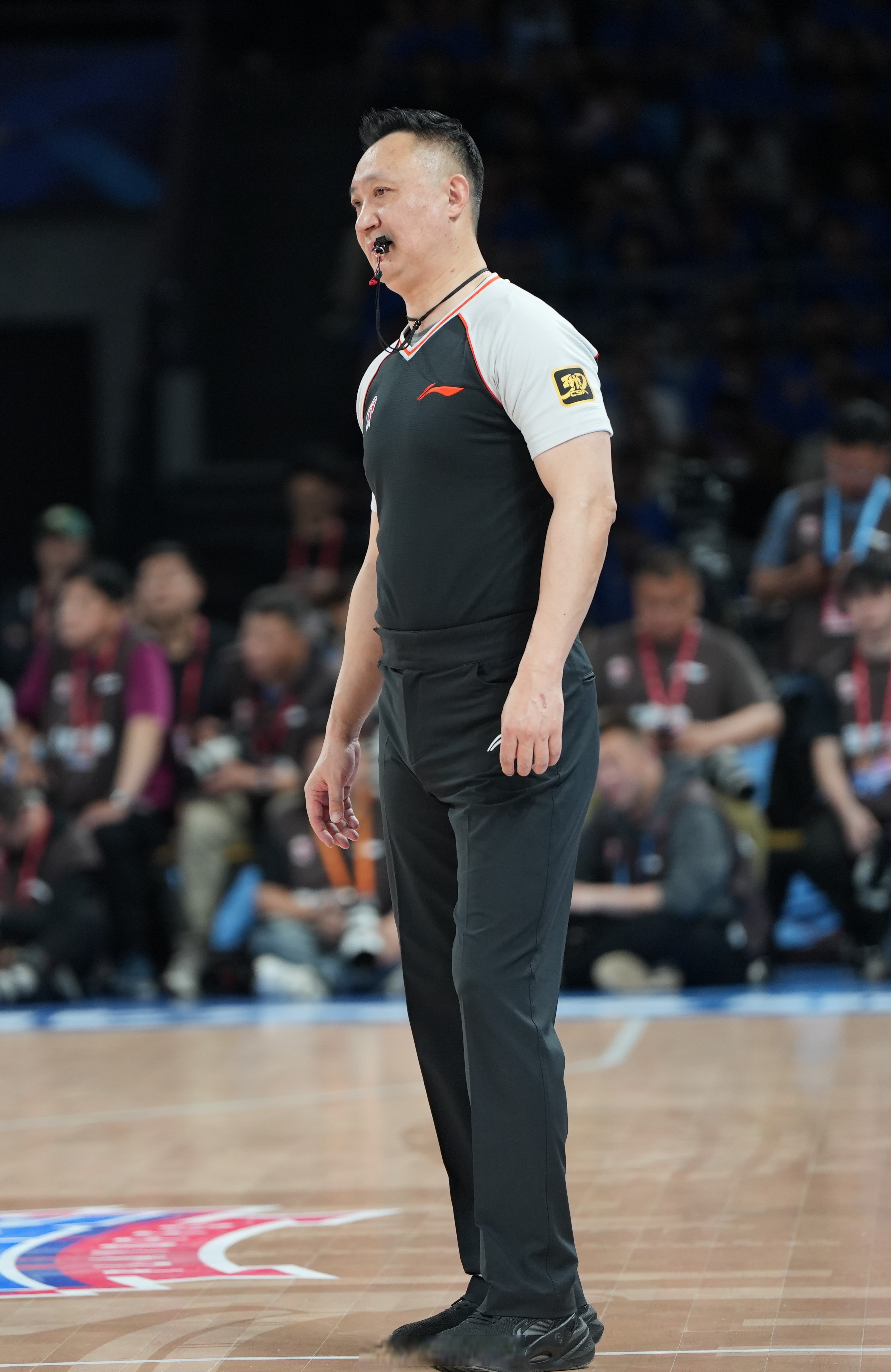 关于广厦男篮赛后调整名单，志在欧篮联名次提升，悬念犹存，年轻球员得到机会的信息