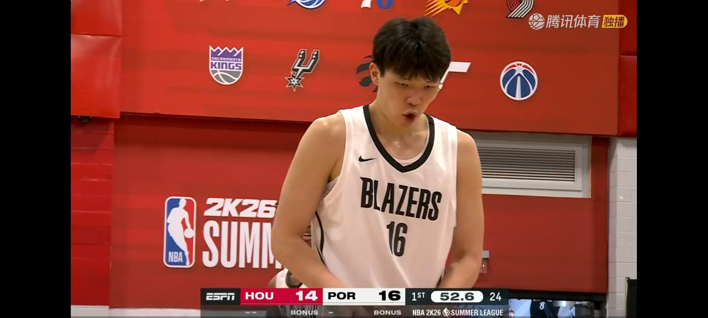 今晨华盛顿奇才调整名单以备欧篮联；防线松动环节打磨；球迷炸锅；球探报告显示潜力的简单介绍