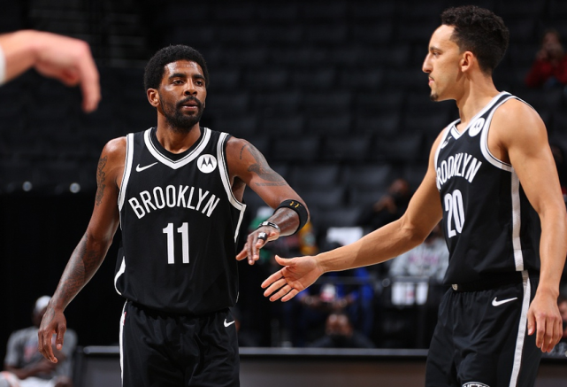 里程碑夜布鲁克林篮网外线爆发，意大利杯集结日刷纪录，目标明确，赛季目标并未改变的简单介绍